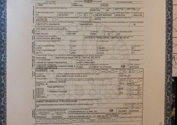 fake birth certificate with raised seal